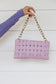 Forever Falling Handbag in Lilac